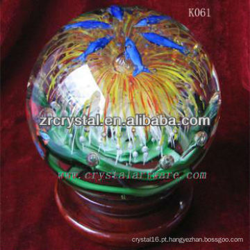 boa bola de cristal K9 K061